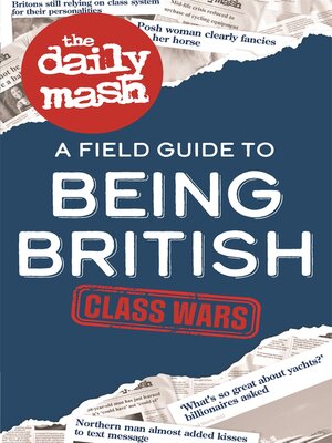 cover image of The Daily Mash